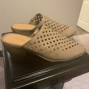 ‼️Fashion Loafers Great Condition